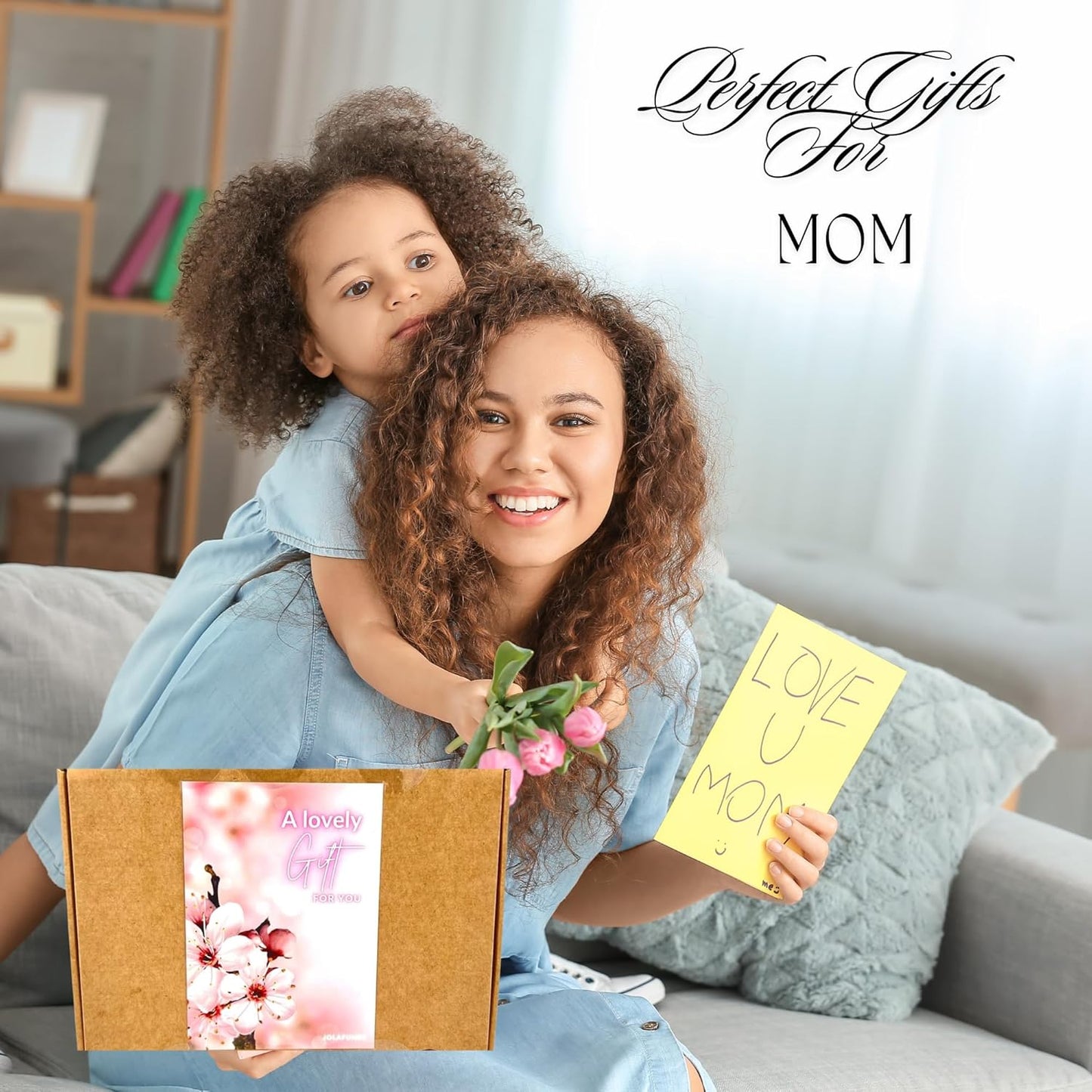 Smooth Galaxy bar hamper arranged in a gift-friendly box