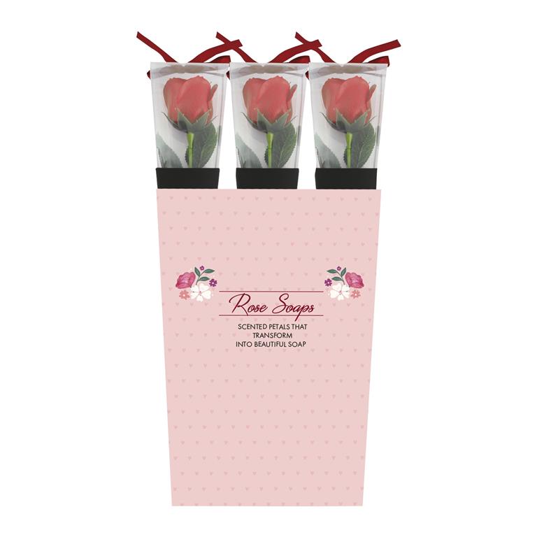 40cm soap roses bouquet used as elegant home décor centerpiece