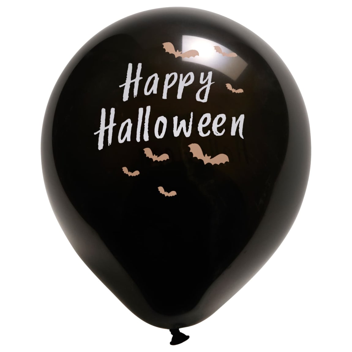 Spooky balloons for Halloween décor