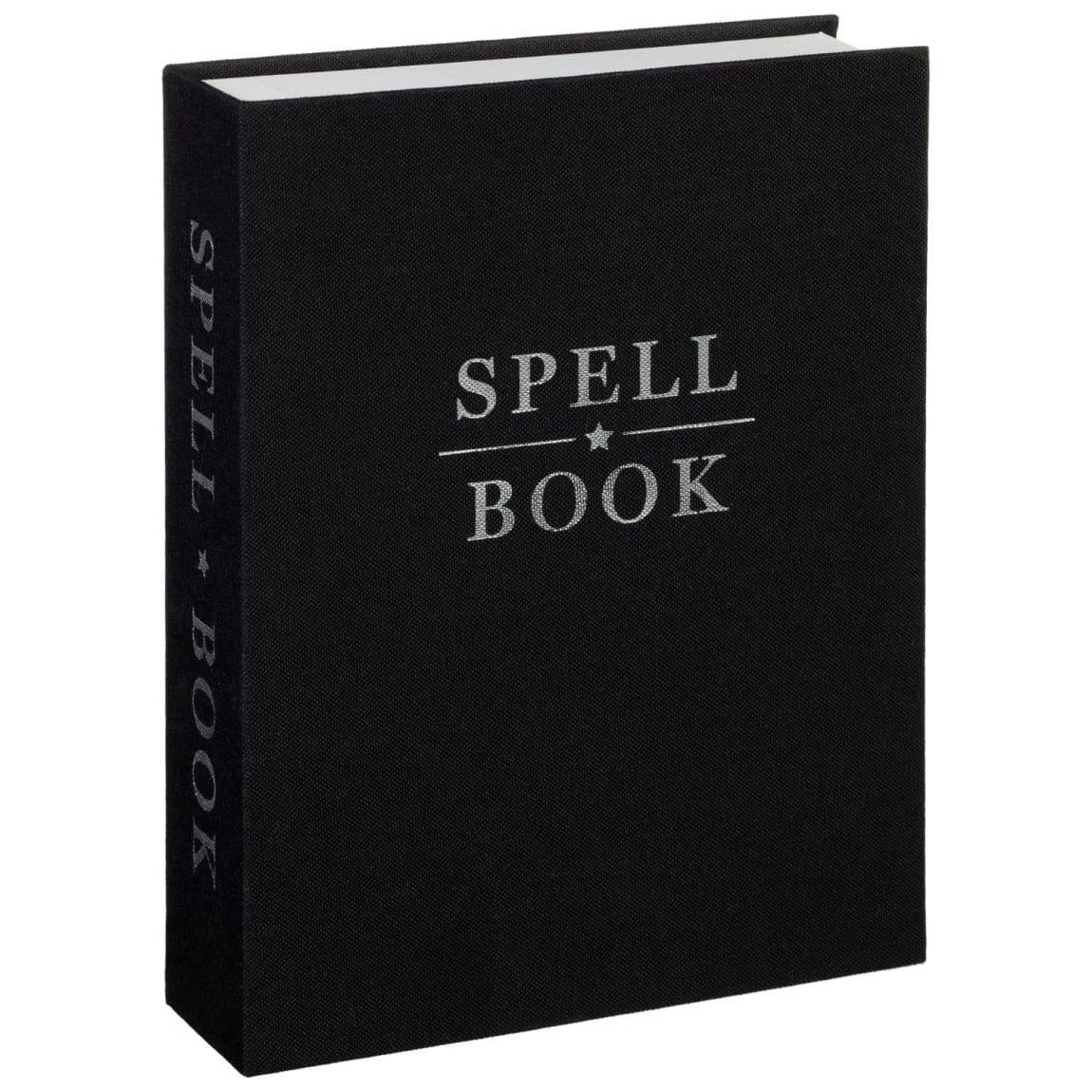 3-pack Halloween Storage Books for festive home décor and trinket storage