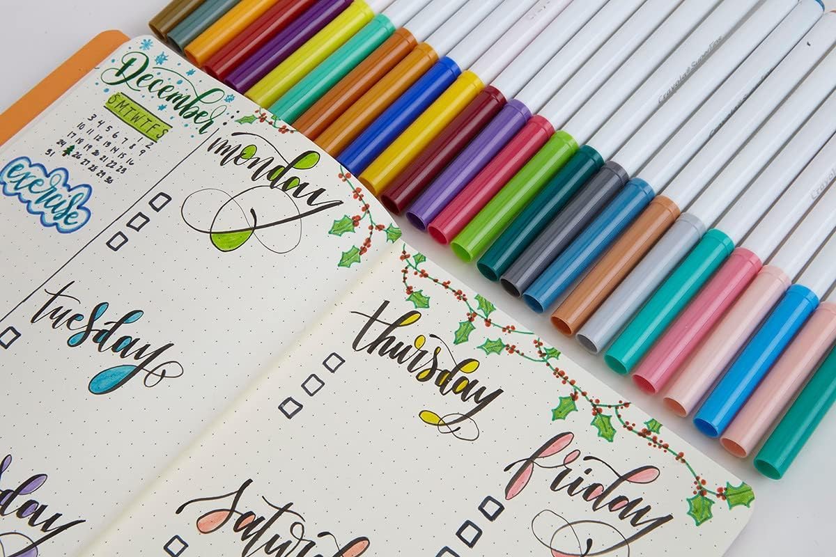 washable colouring pens for children age 3 plus