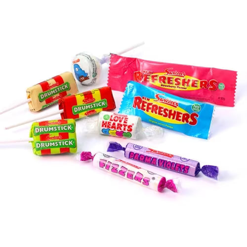Swizzels 3kg Variety Mix assorted retro candy