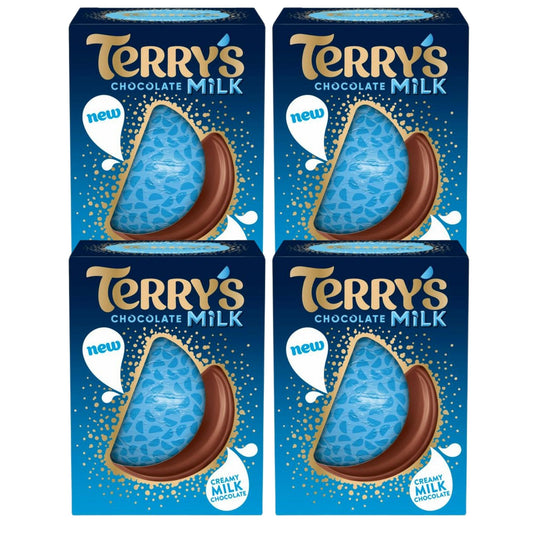 Terry’s Chocolate Milk Ball 4 pack 145g each