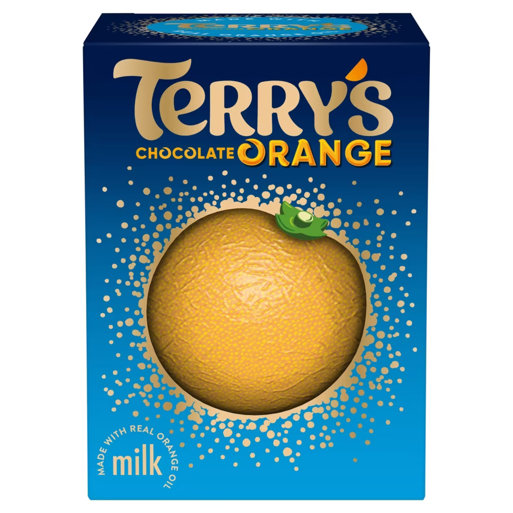 Terry’s Chocolate Orange Milk 157g