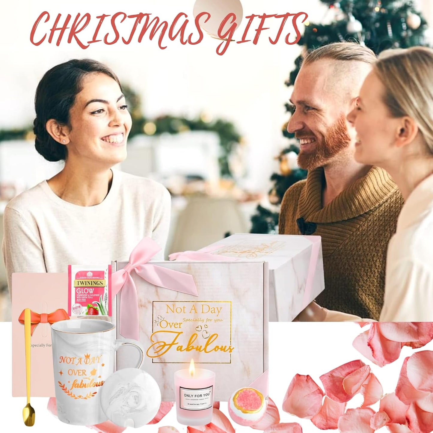 Thinking of You gift hamper box for special occasions