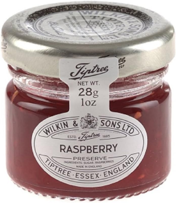 tiptree mixed marmalade mini jars 24 pack
