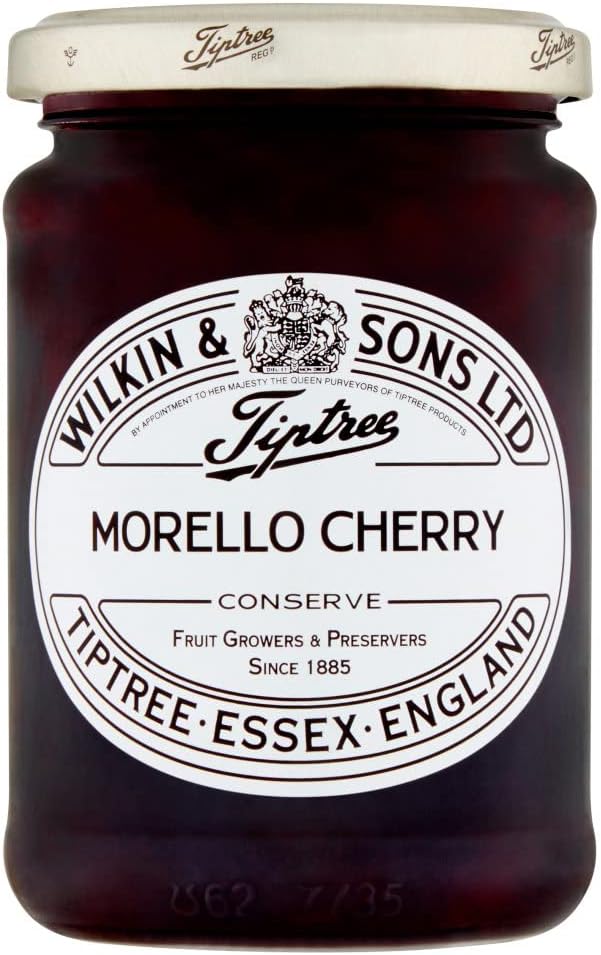 wilkin sons jam tiptree cherry