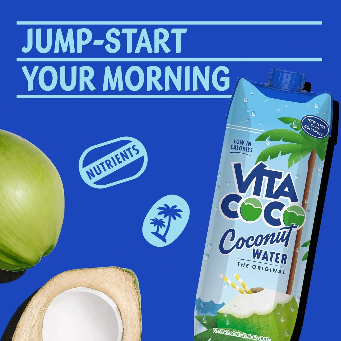 vegan friendly coconut water vita coco