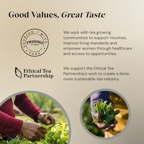 Premium Twinings tea UK favourite blend