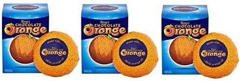 Bulk pack of 12 Terry’s Chocolate Orange – perfect for sharing