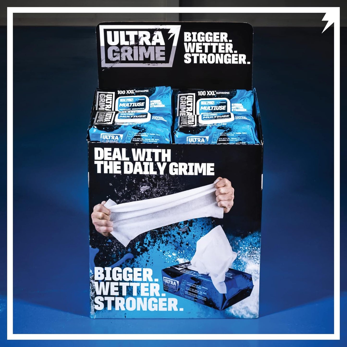 UltraGrime PRO Wet Wipes Collection