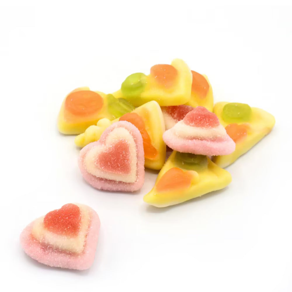 Sweet treats with playful puns for gifting and celebrations