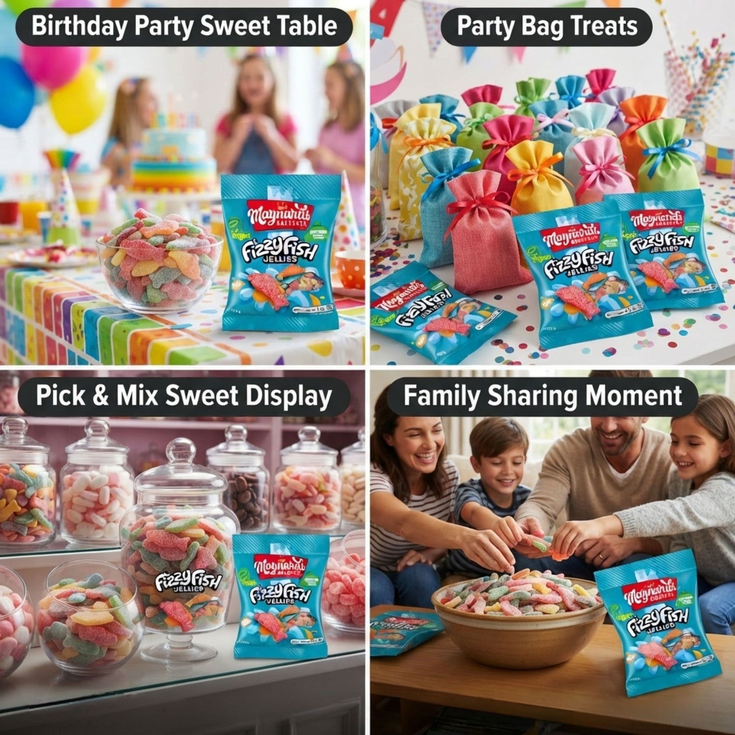 Maynards bulk sweet bags