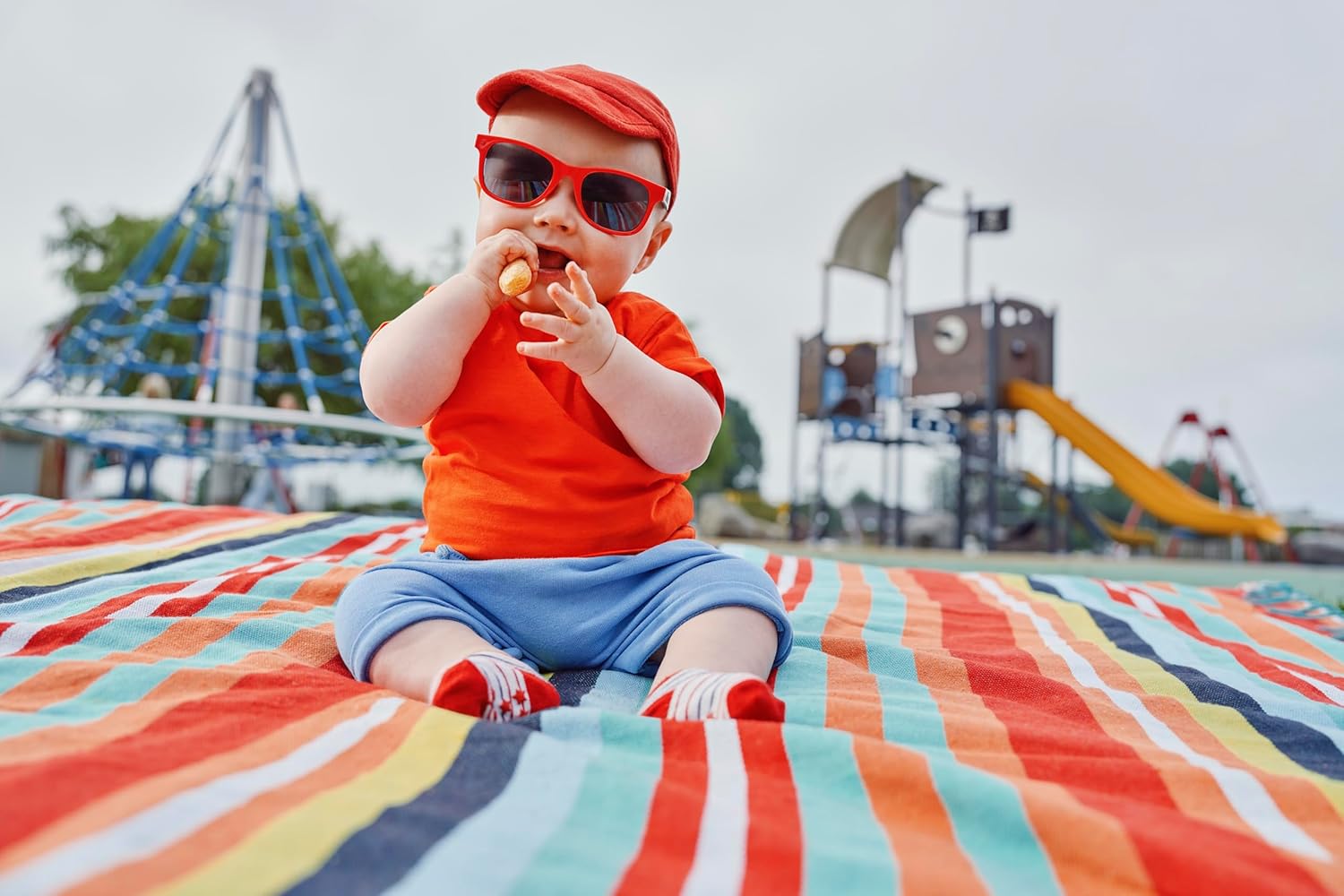 no salt no sugar strawberry baby wand snack
