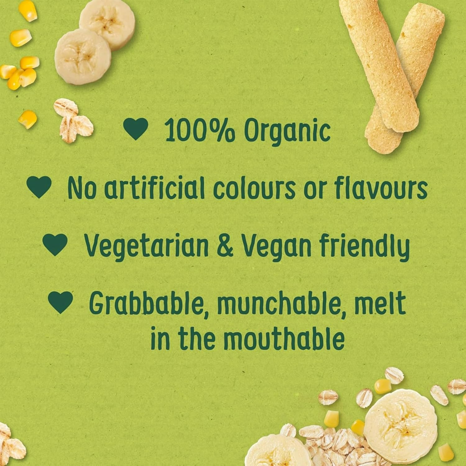 self feeding weaning wands for little hands