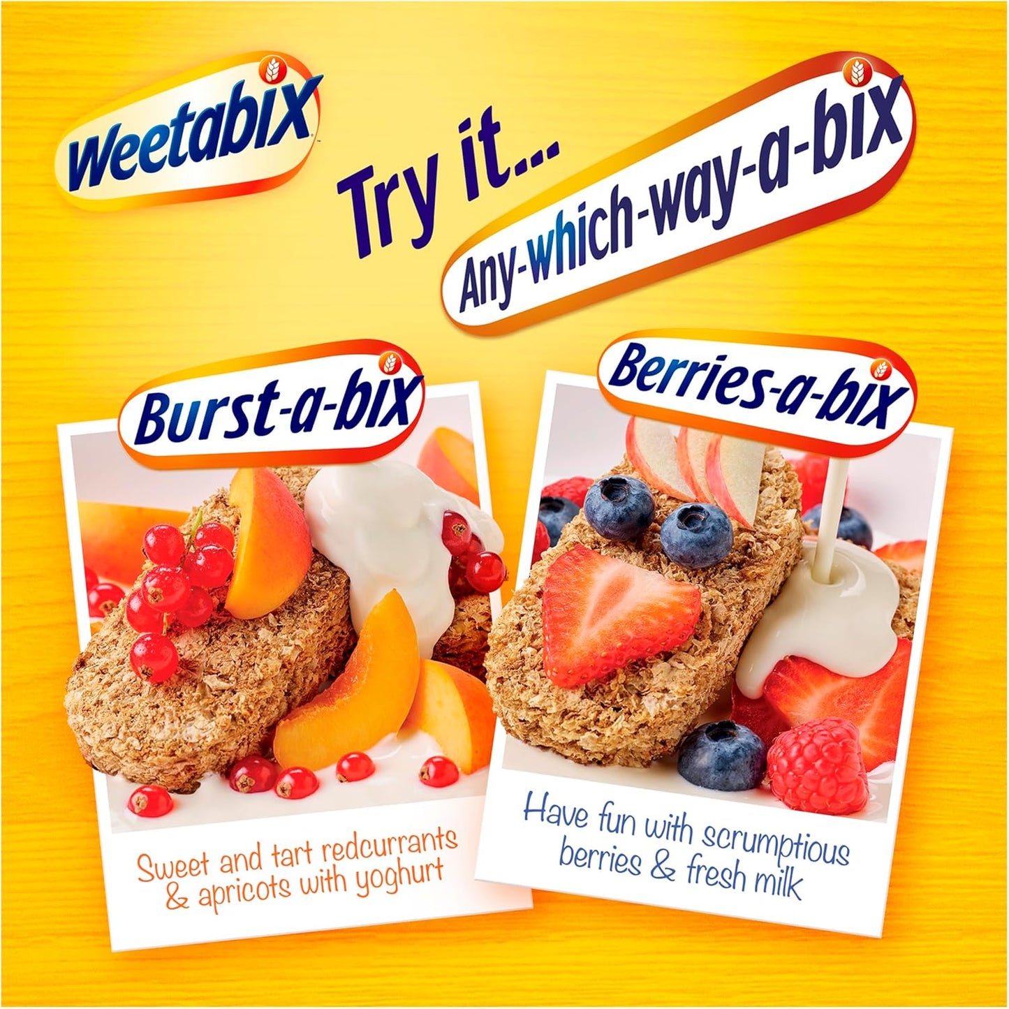 weetabix twin value pack for families