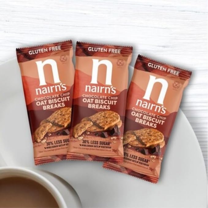 Mixed flavour biscuit selection ideal for sharing or everyday snacking