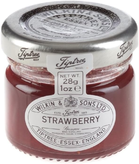 tiptree marmalade variety pack 28g jars