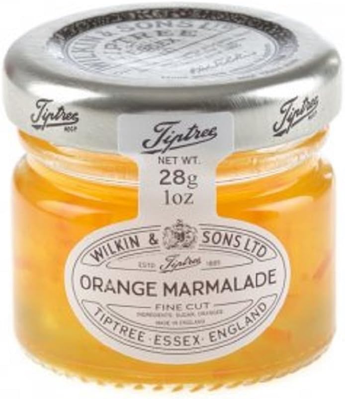wilkin sons tiptree strawberry marmalade jar