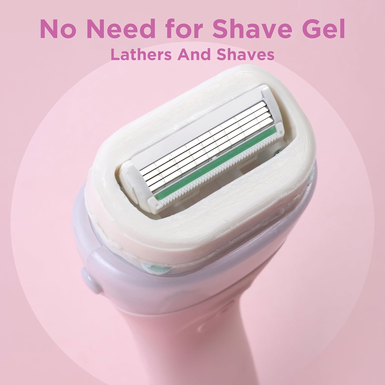 Wilkinson Sword Intuition Ultra Moisture Solid – Shaving and Hydrating in One Step for Smooth Skin