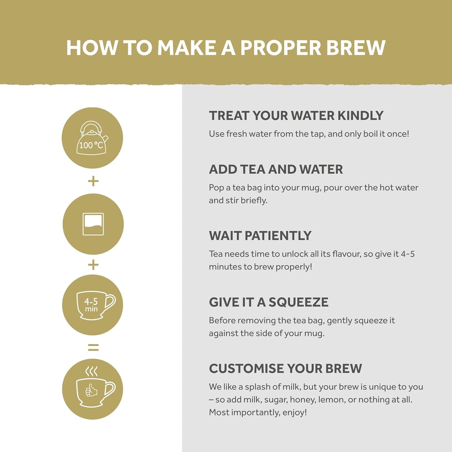 yorkshire gold strong tea blend