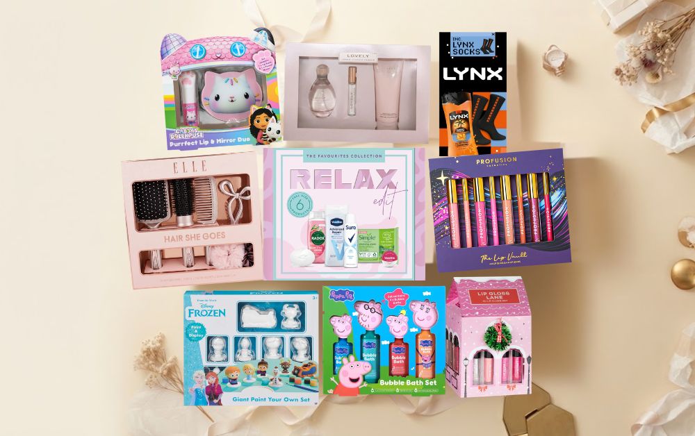 Beautiful Gift Sets for Every Occasion