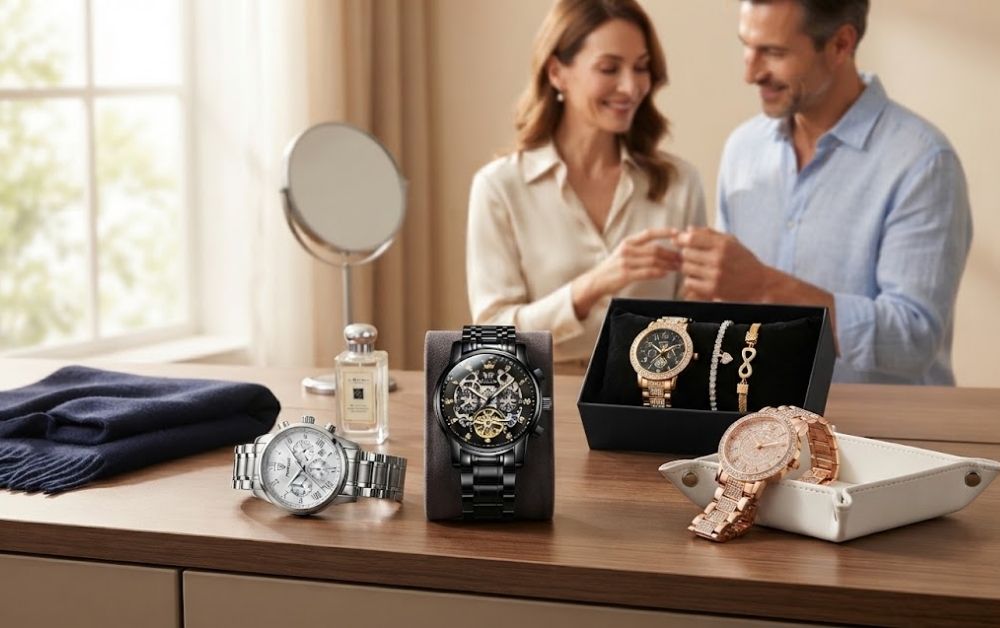 Best Watches for Men & Women Online