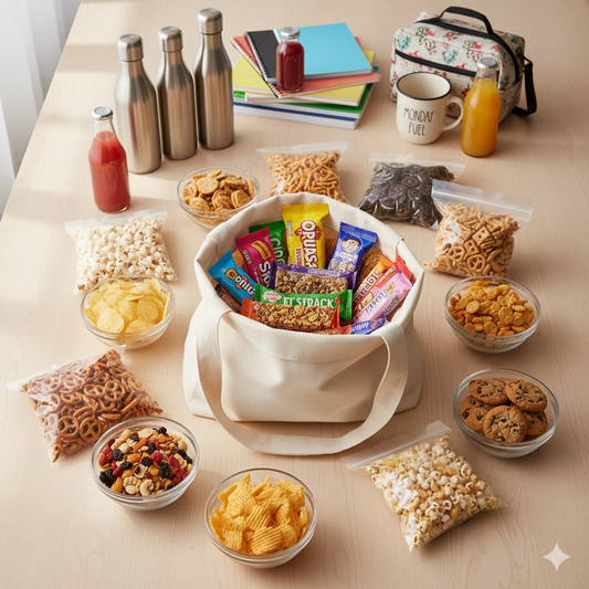 Snacks That Work: Bulk Office & Event Picks