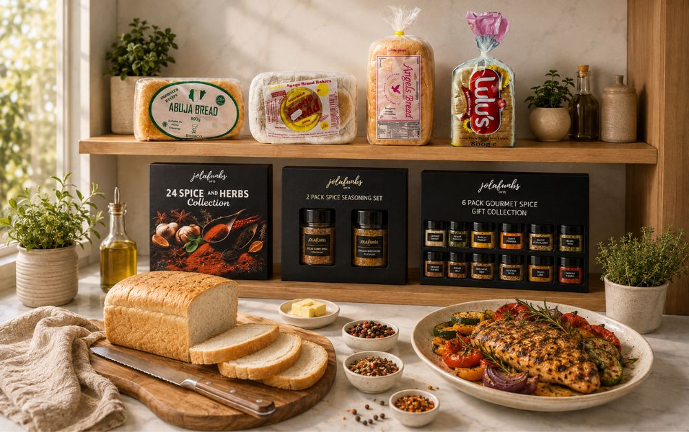Best Foodie Gifts & Specialty Foods UK