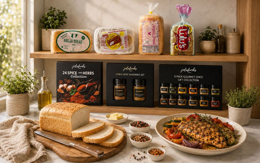 Best Foodie Gifts & Specialty Foods UK