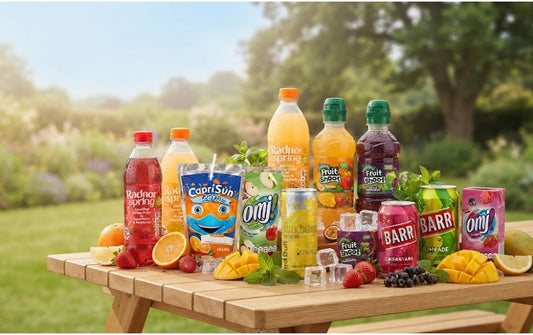 Best Summer Drinks to Buy Online UK