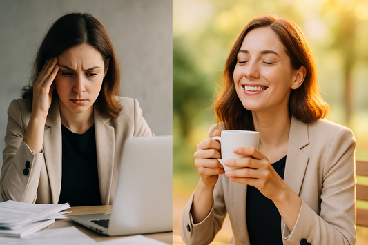From Stress to Bliss: Quick Pick-Me-Ups