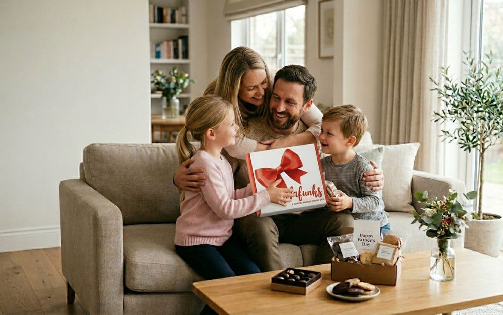 Simple Ways for Father’s Day
