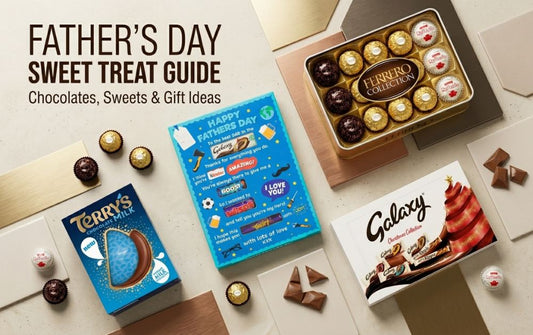 Father's Day Chocolates, Sweets & Gifts