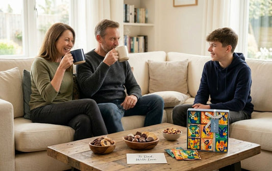 Father’s Day Treats for Relaxing Moments Together