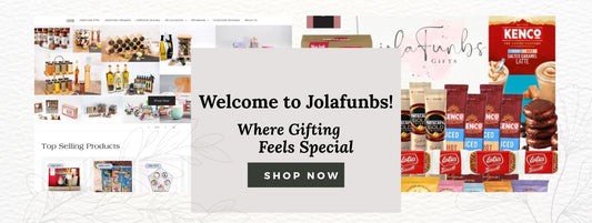 Gift Ideas for Every Occasion: Hampers, Groceries & More | Jolafunbs