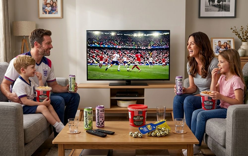 Football-Mad Dad? World Cup Gifts