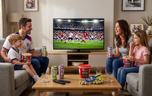 Football-Mad Dad? World Cup Gifts