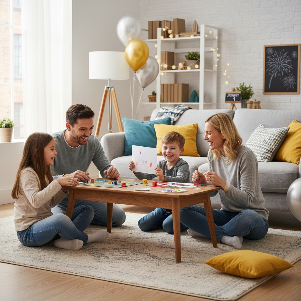 Fun Activities to Book for the New Year