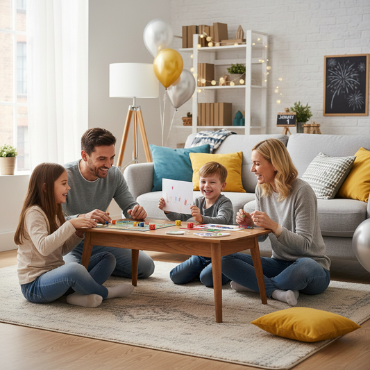 Fun Activities to Book for the New Year