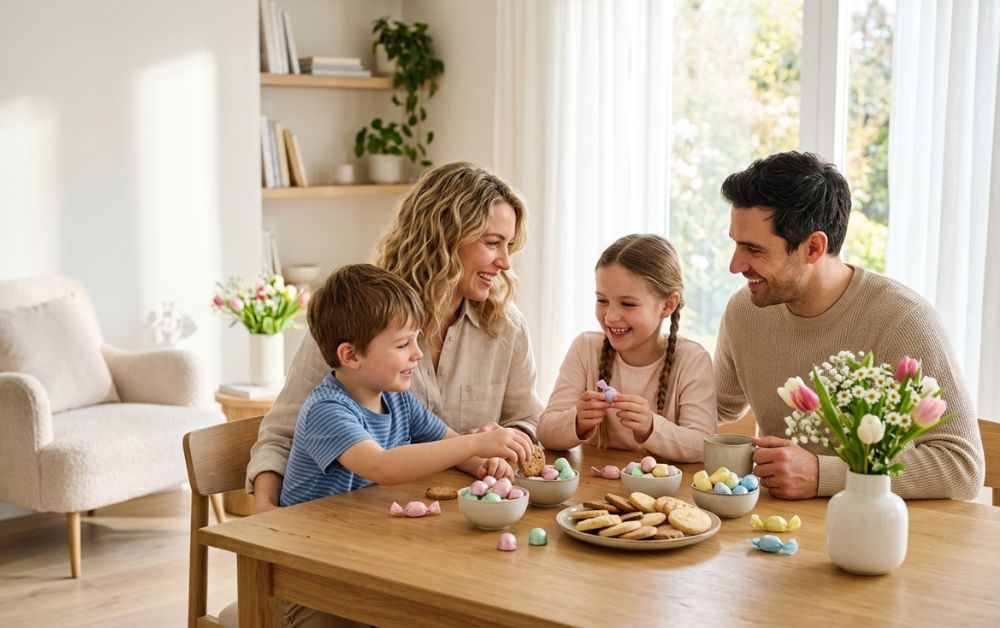 Spring Treats to Brighten Your April Days