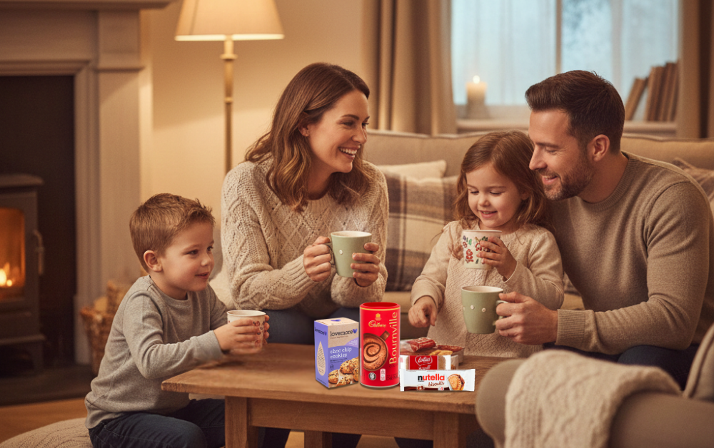 Stock Your Pantry for Winter Fun