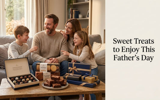 Sweet Father’s Day Treat Ideas