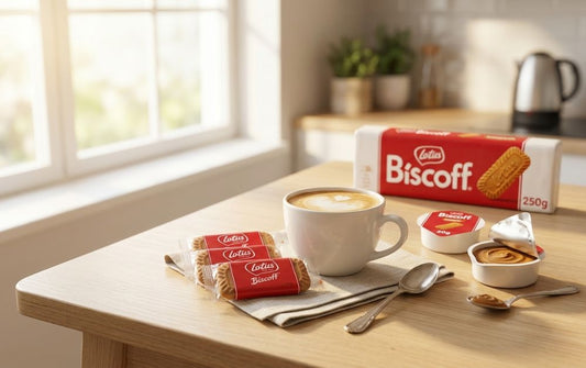 Sweet Ways to Enjoy Lotus Biscoff