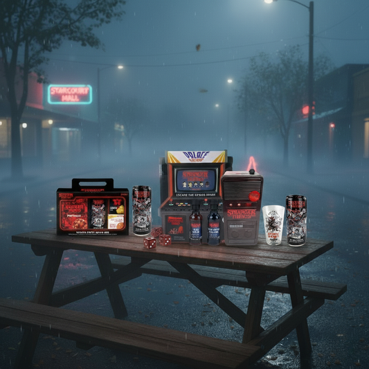 Top Stranger Things Merch & Gifts Guide