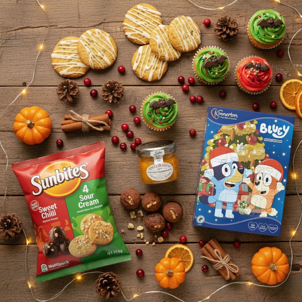 Vegetarian Treats for Halloween and the Holidays