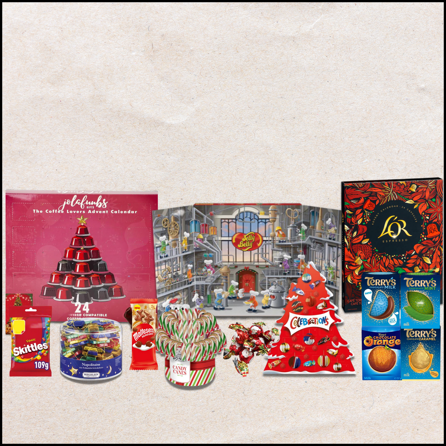 Christmas Gifts & Treats