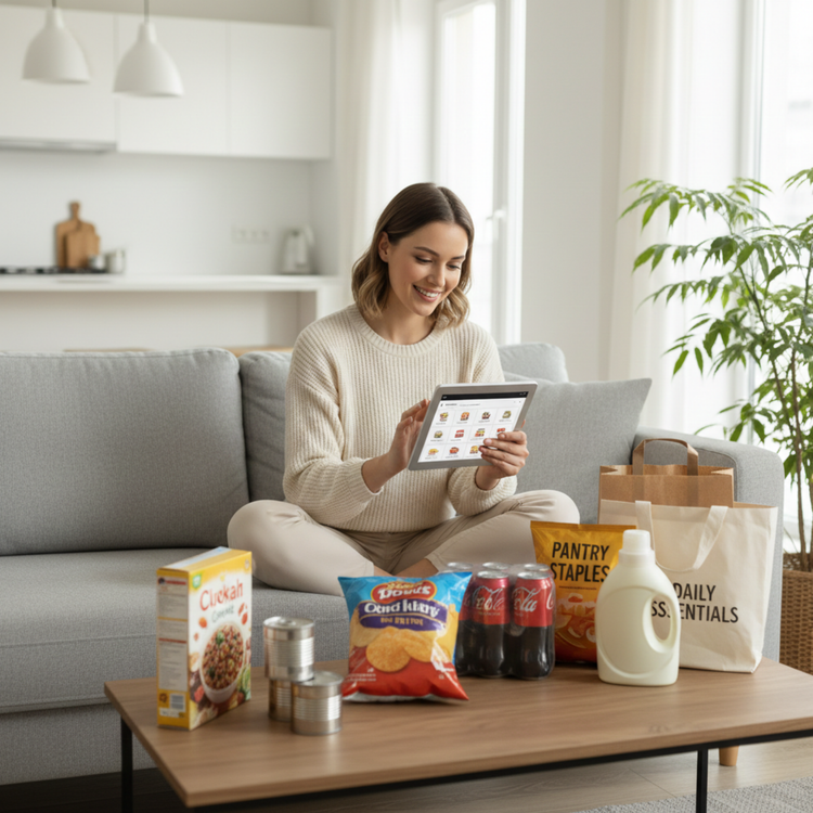 Jolafunbs Online Grocery