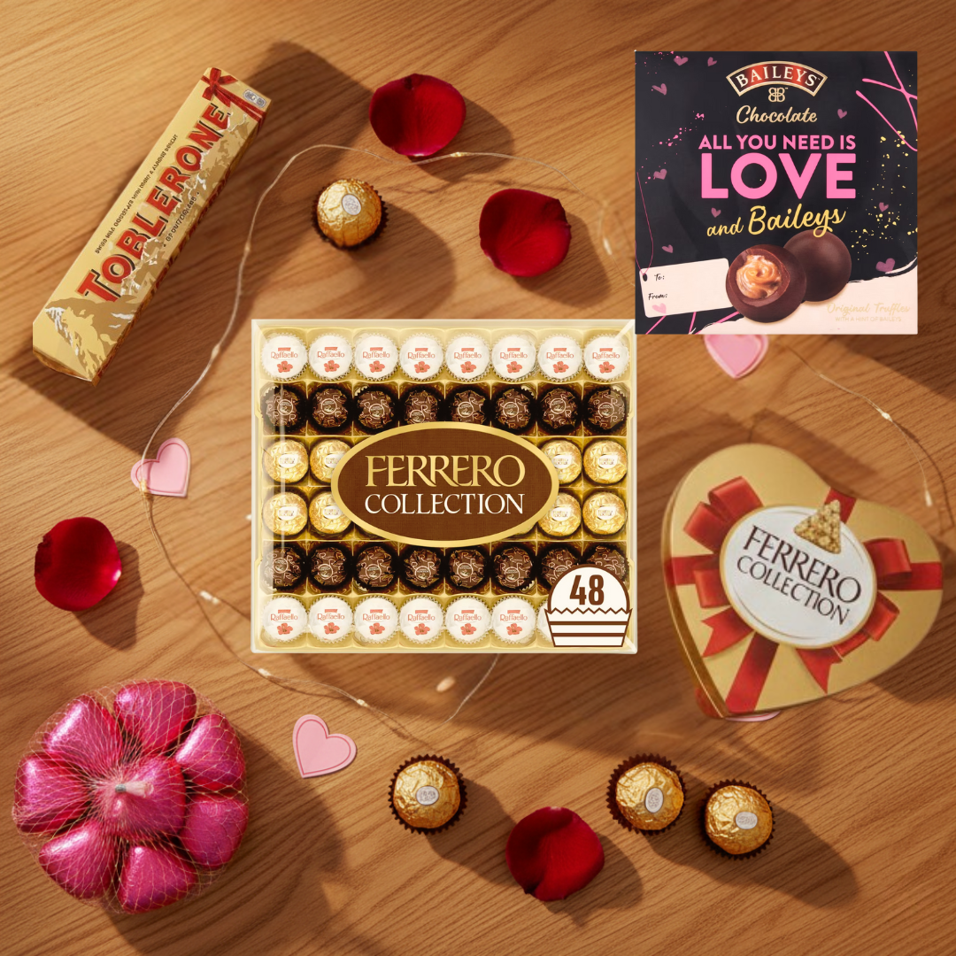Valentine’s Sweets Collection