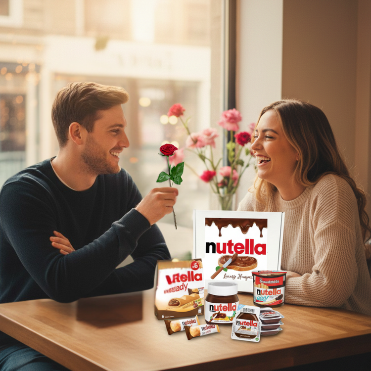 Valentine’s Day Hampers & Gifts